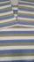BEDSHEET STRIPE 90X108 2 PILLOW COVER